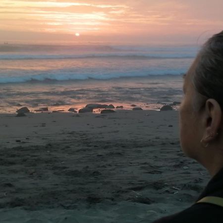 Punta Huanchaco Hostel Екстериор снимка