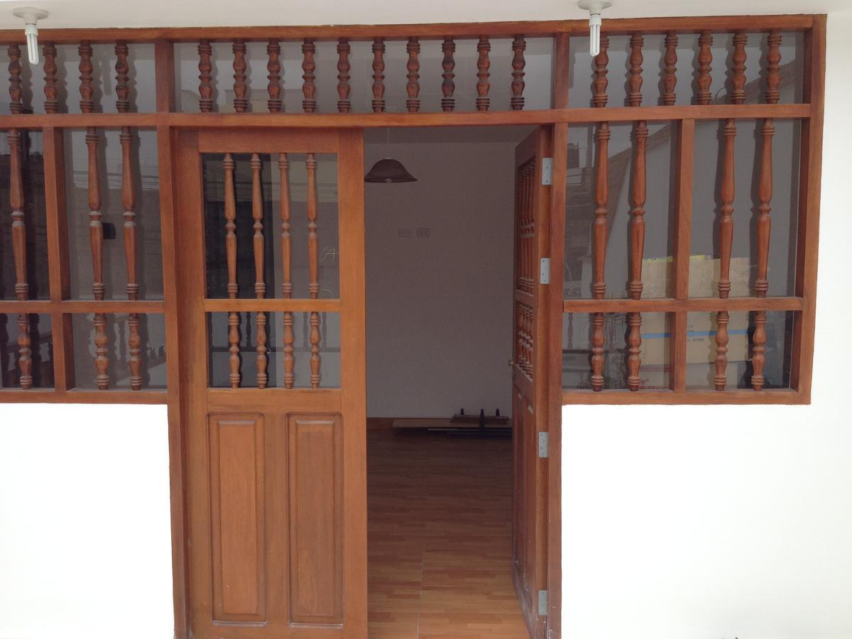 Punta Huanchaco Hostel Екстериор снимка
