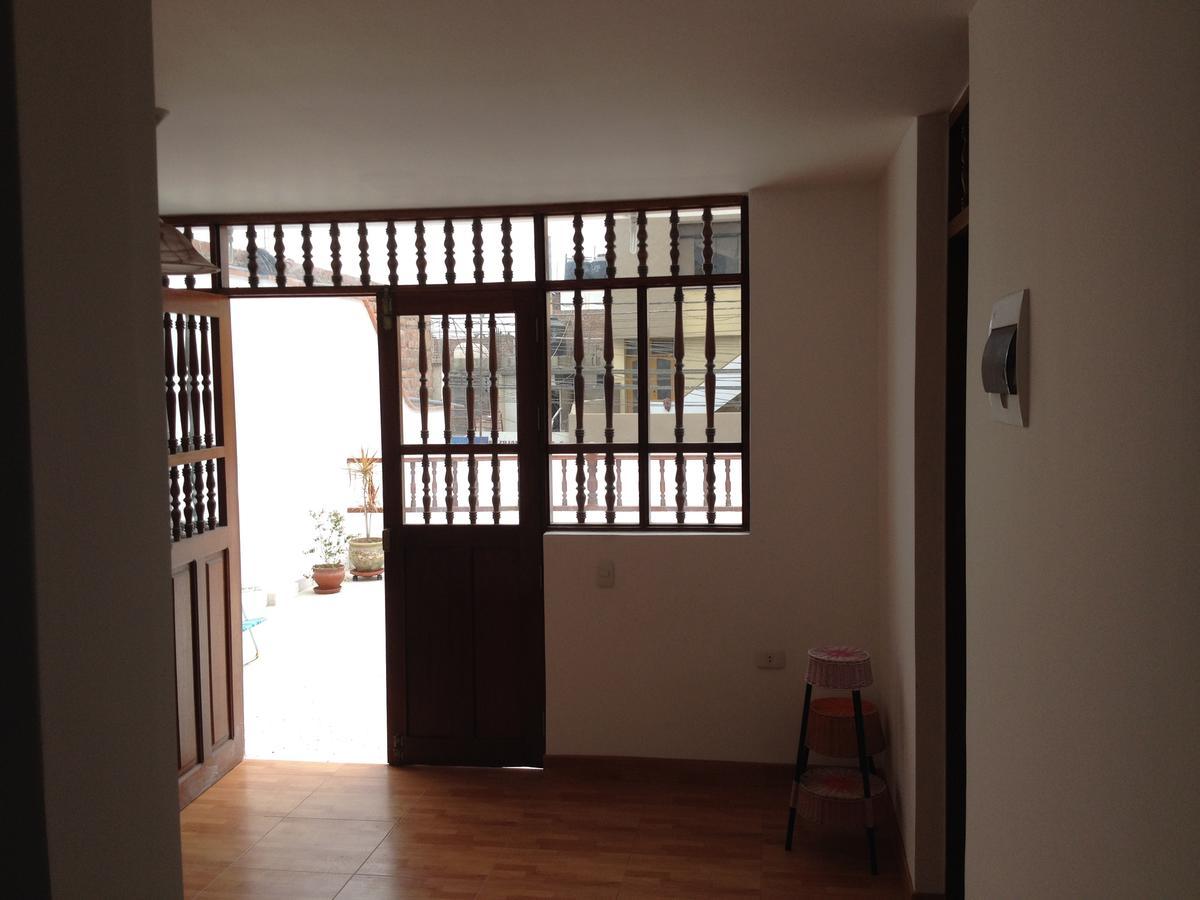 Punta Huanchaco Hostel Екстериор снимка