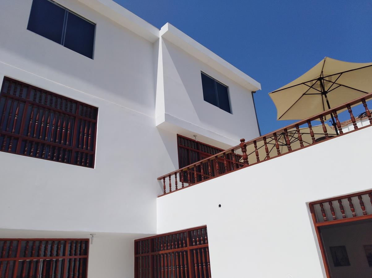 Punta Huanchaco Hostel Екстериор снимка