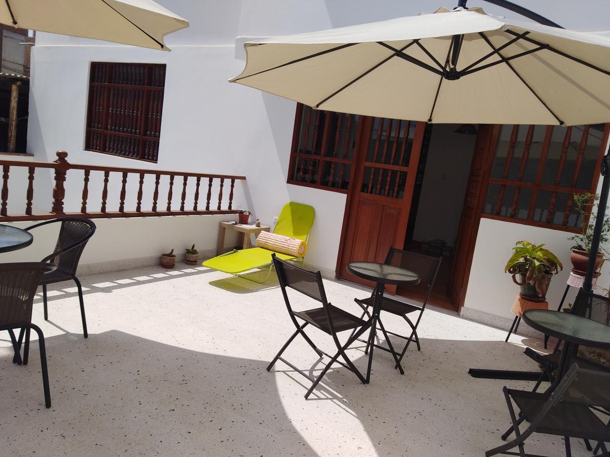 Punta Huanchaco Hostel Екстериор снимка