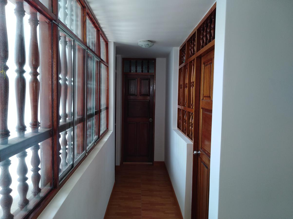 Punta Huanchaco Hostel Екстериор снимка