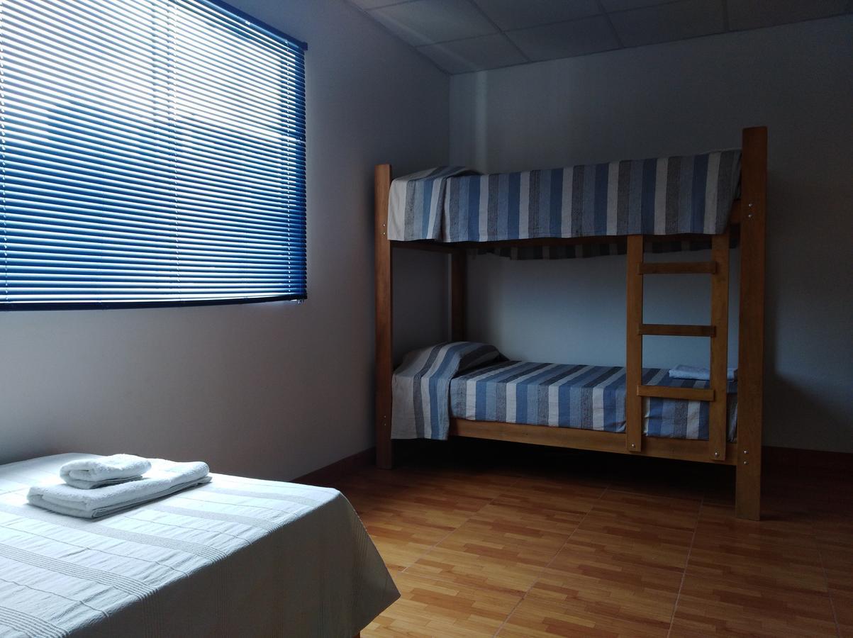 Punta Huanchaco Hostel Екстериор снимка