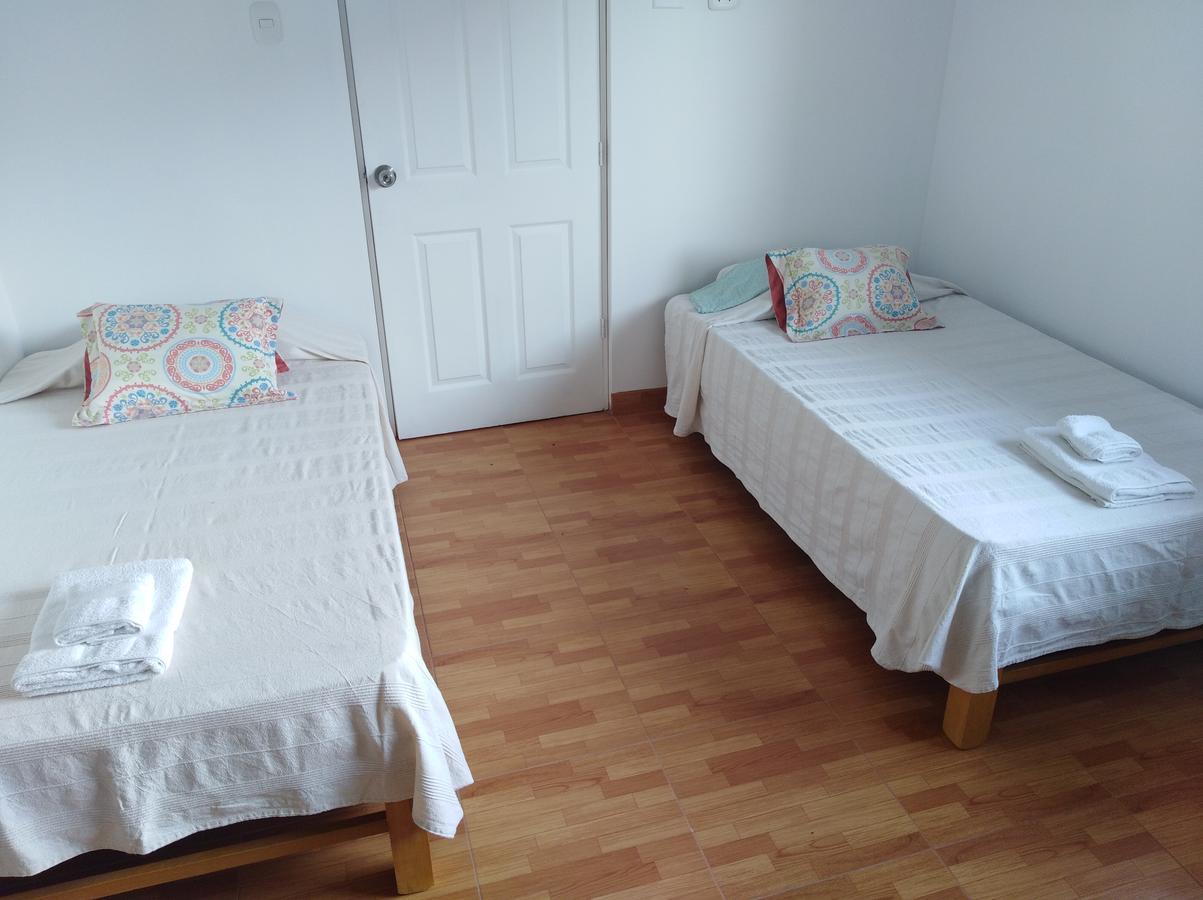Punta Huanchaco Hostel Екстериор снимка