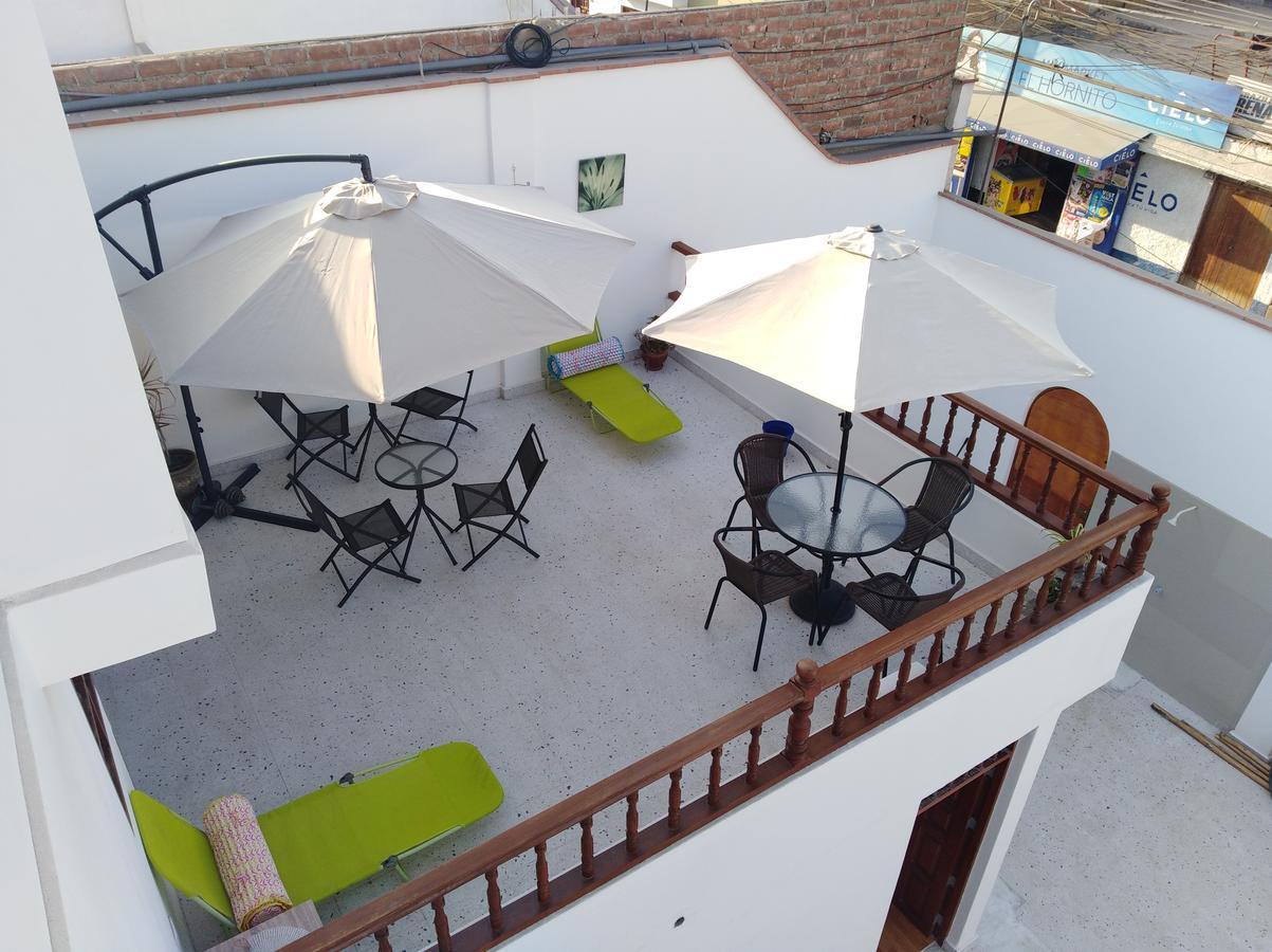 Punta Huanchaco Hostel Екстериор снимка