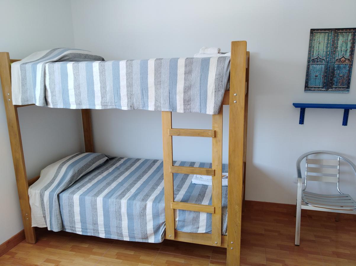 Punta Huanchaco Hostel Екстериор снимка