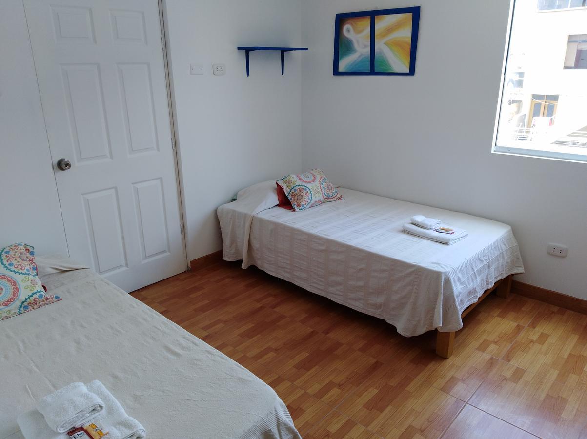 Punta Huanchaco Hostel Екстериор снимка