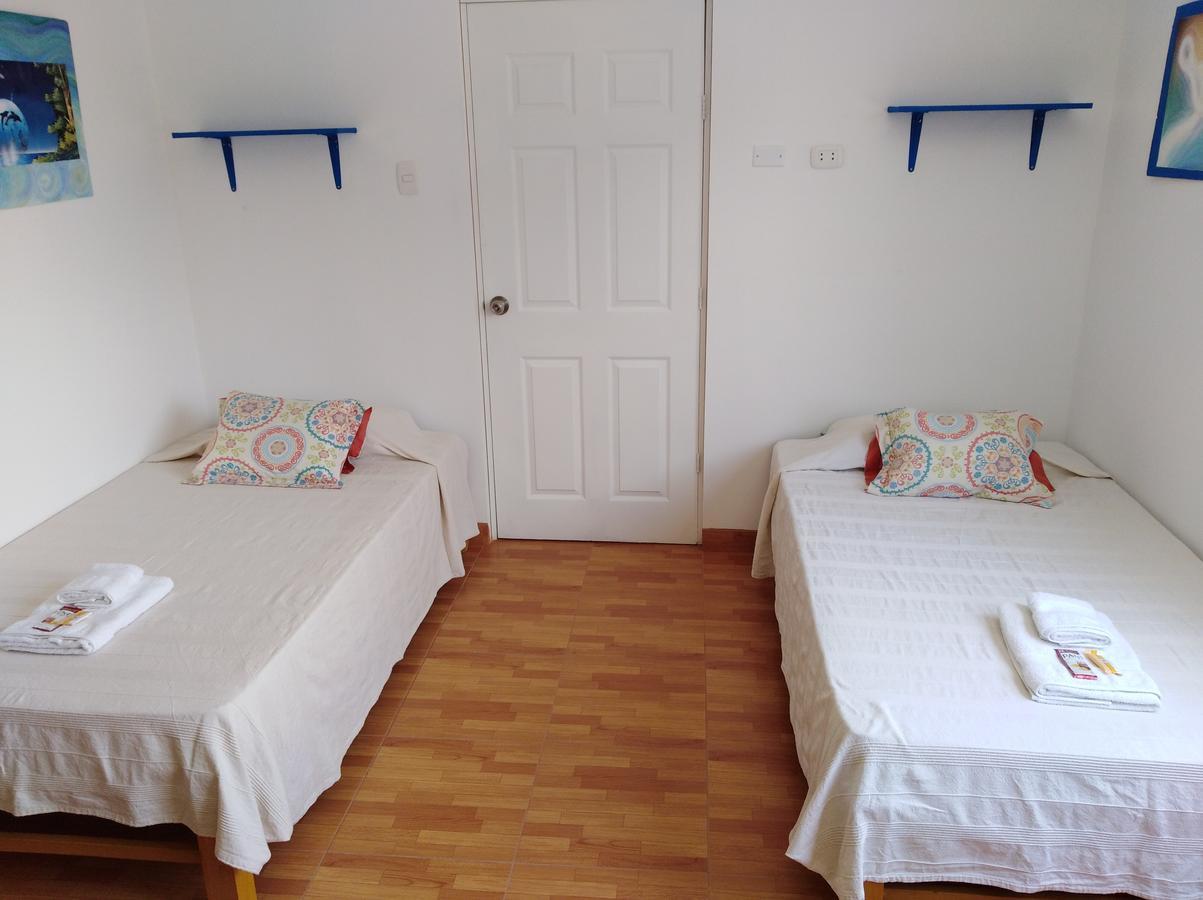 Punta Huanchaco Hostel Екстериор снимка