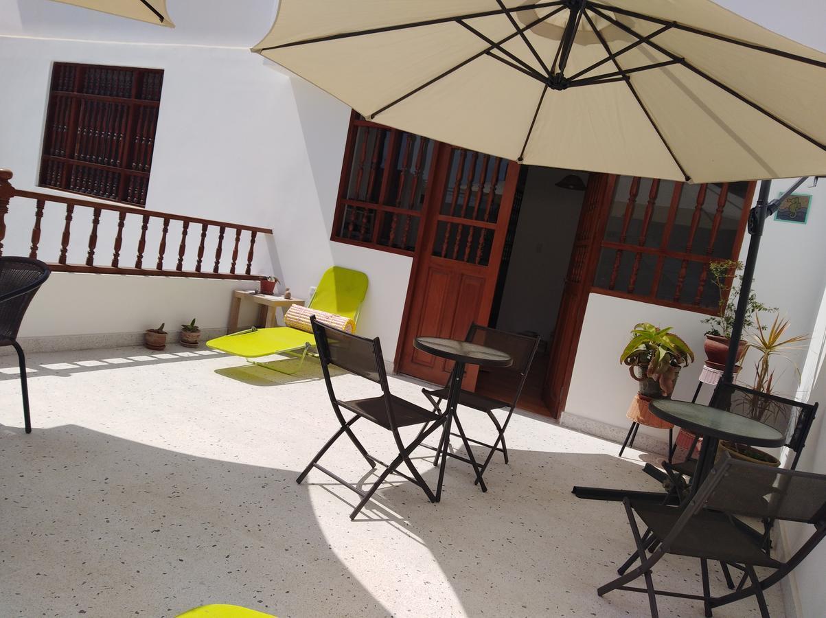 Punta Huanchaco Hostel Екстериор снимка