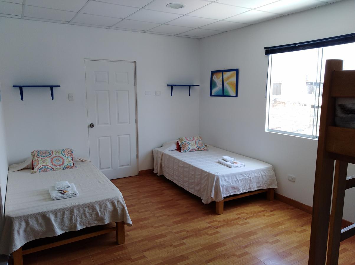 Punta Huanchaco Hostel Екстериор снимка