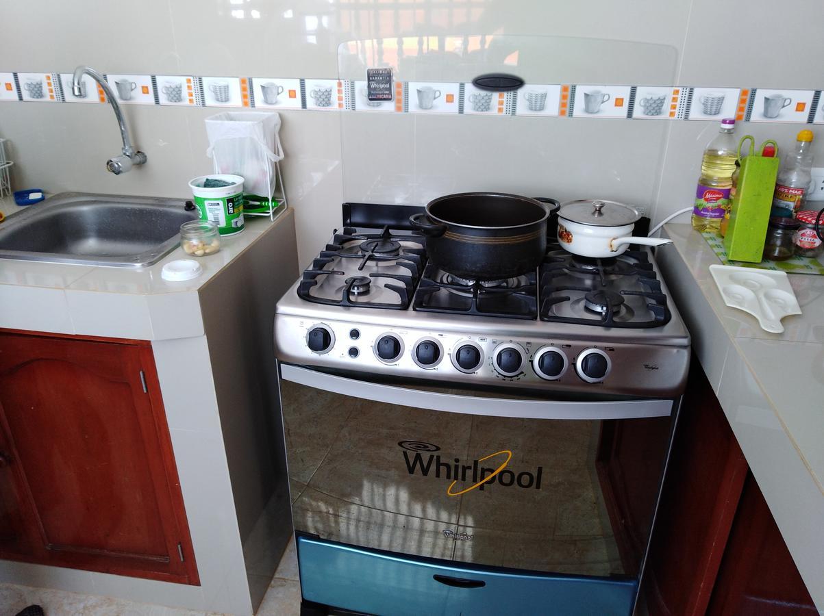 Punta Huanchaco Hostel Екстериор снимка