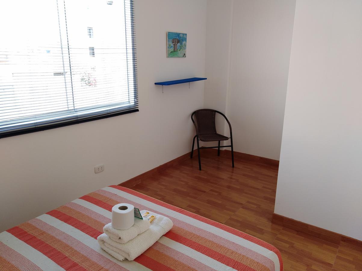 Punta Huanchaco Hostel Екстериор снимка
