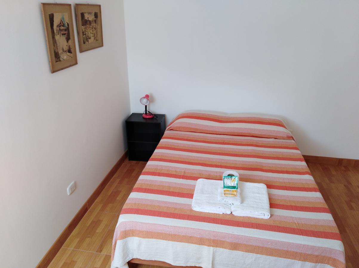 Punta Huanchaco Hostel Екстериор снимка