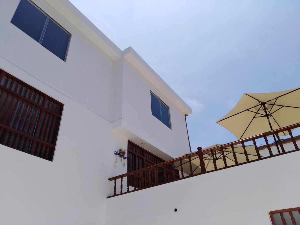 Punta Huanchaco Hostel Екстериор снимка