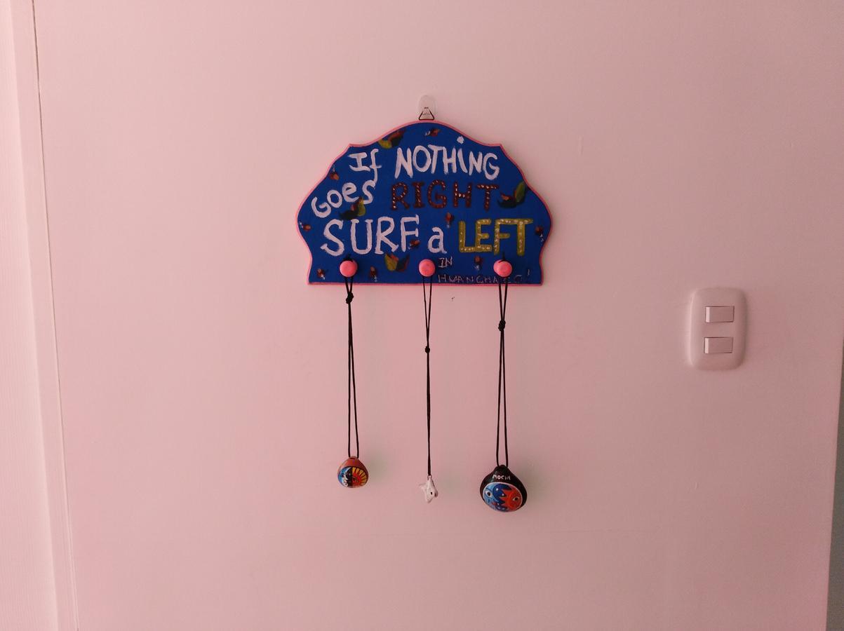 Punta Huanchaco Hostel Екстериор снимка