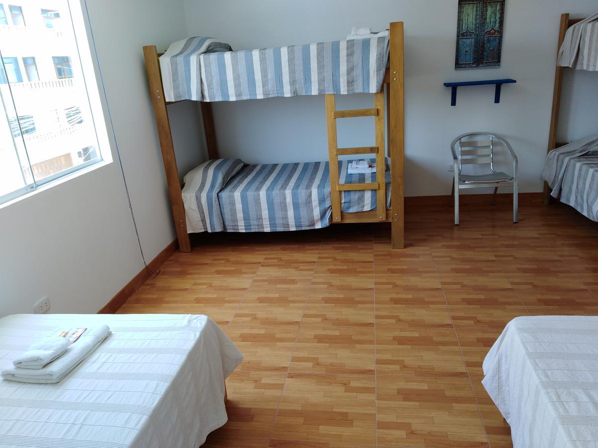 Punta Huanchaco Hostel Екстериор снимка