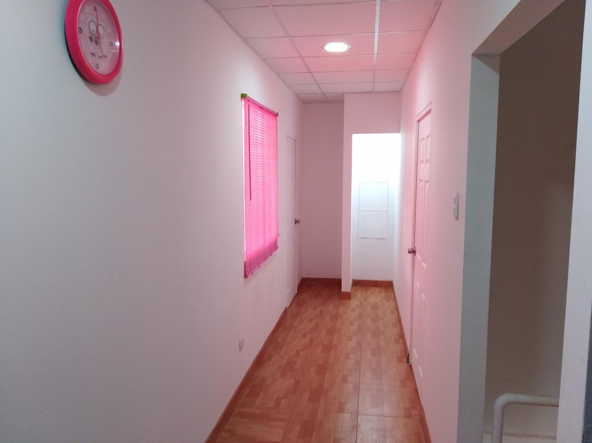Punta Huanchaco Hostel Екстериор снимка