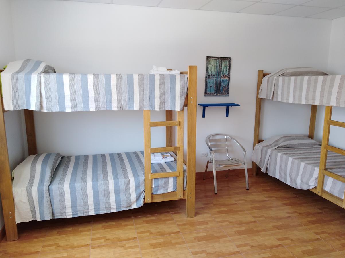 Punta Huanchaco Hostel Екстериор снимка