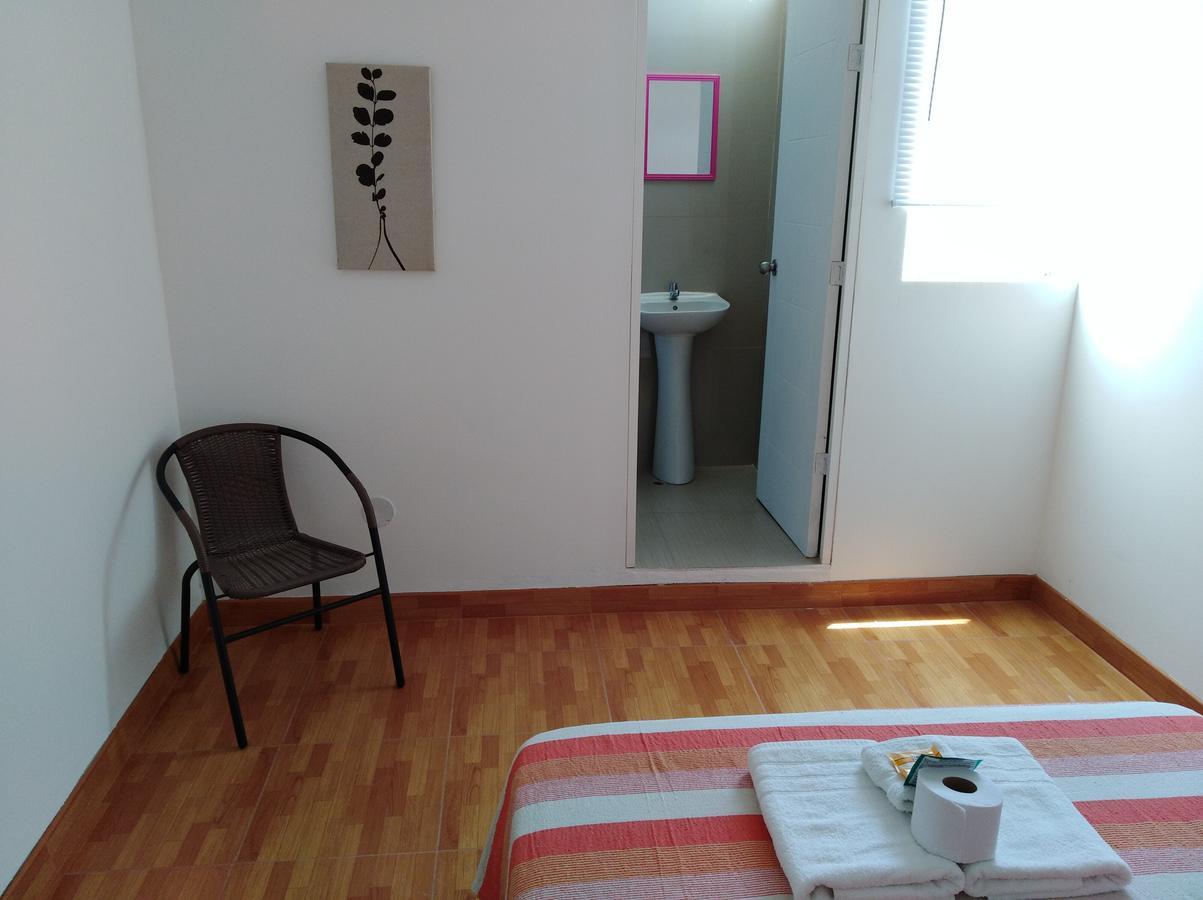 Punta Huanchaco Hostel Екстериор снимка