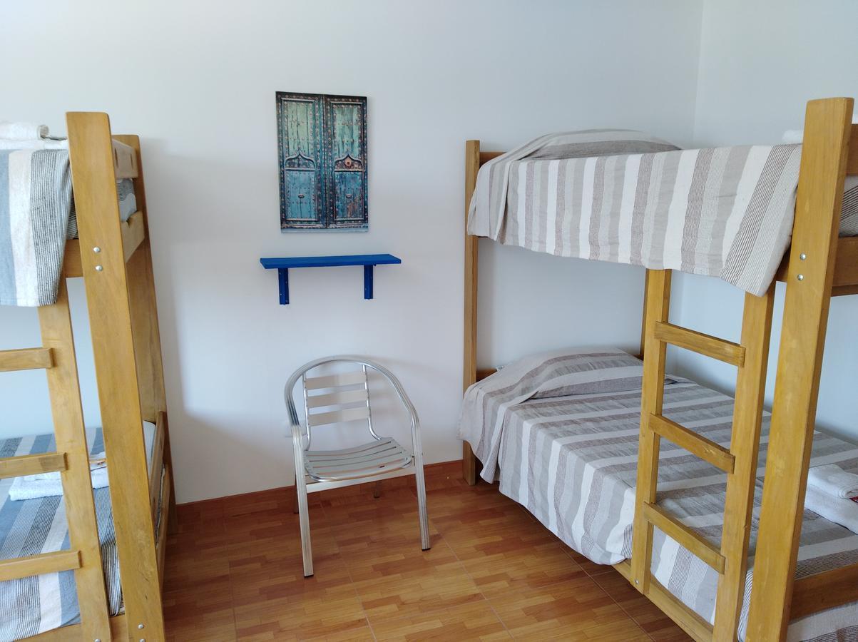 Punta Huanchaco Hostel Екстериор снимка