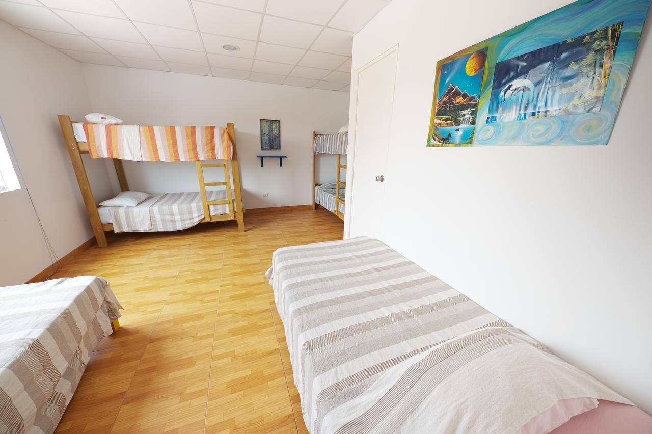 Punta Huanchaco Hostel Екстериор снимка
