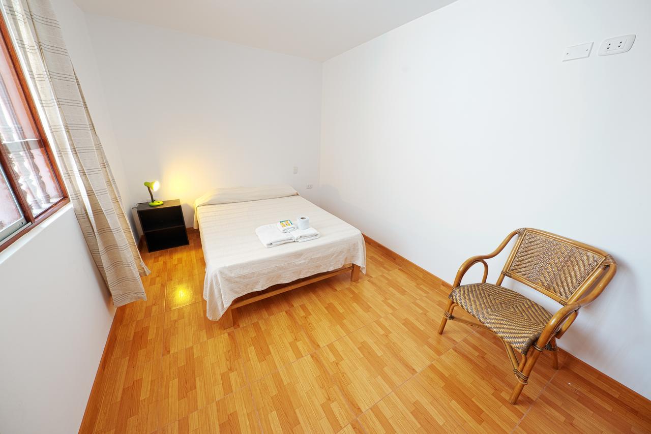 Punta Huanchaco Hostel Екстериор снимка