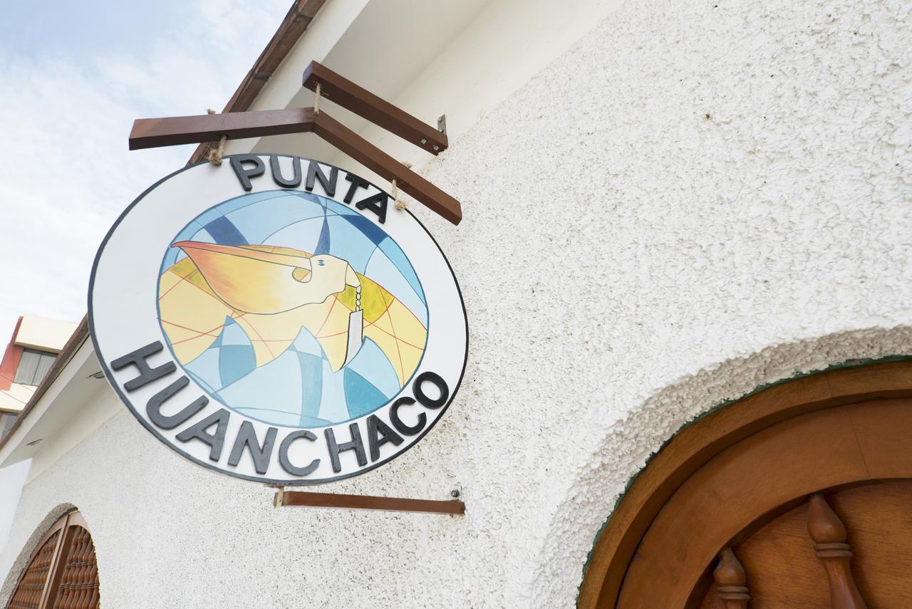 Punta Huanchaco Hostel Екстериор снимка