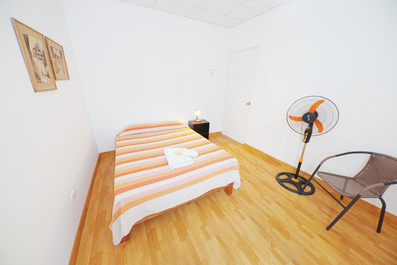 Punta Huanchaco Hostel Екстериор снимка
