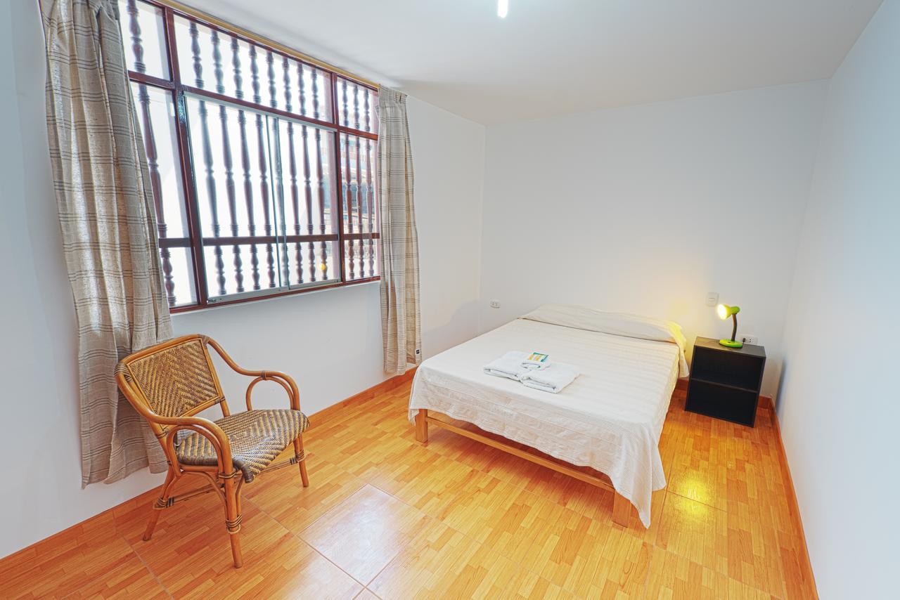 Punta Huanchaco Hostel Екстериор снимка