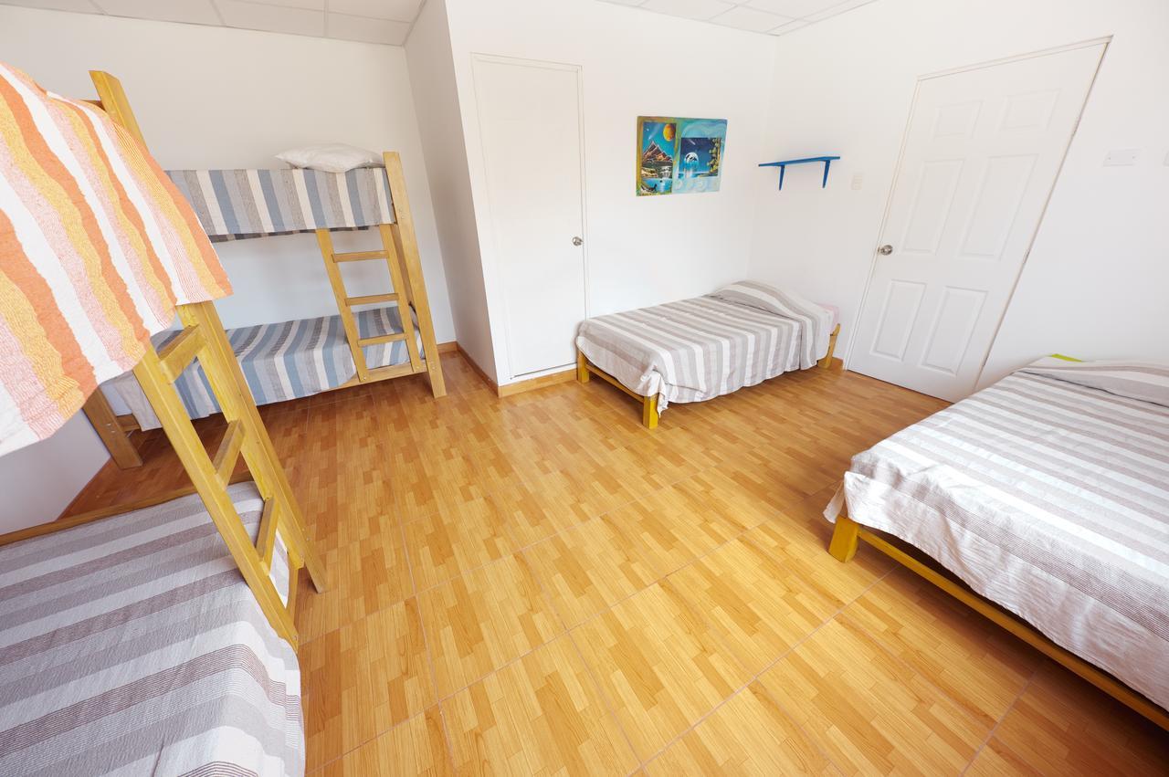 Punta Huanchaco Hostel Екстериор снимка