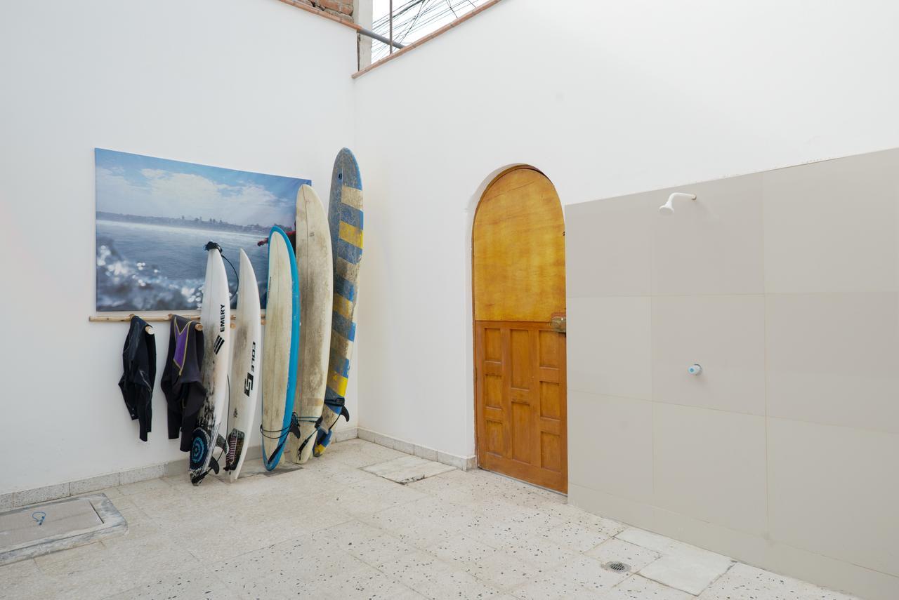 Punta Huanchaco Hostel Екстериор снимка