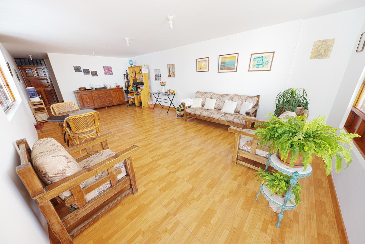 Punta Huanchaco Hostel Екстериор снимка