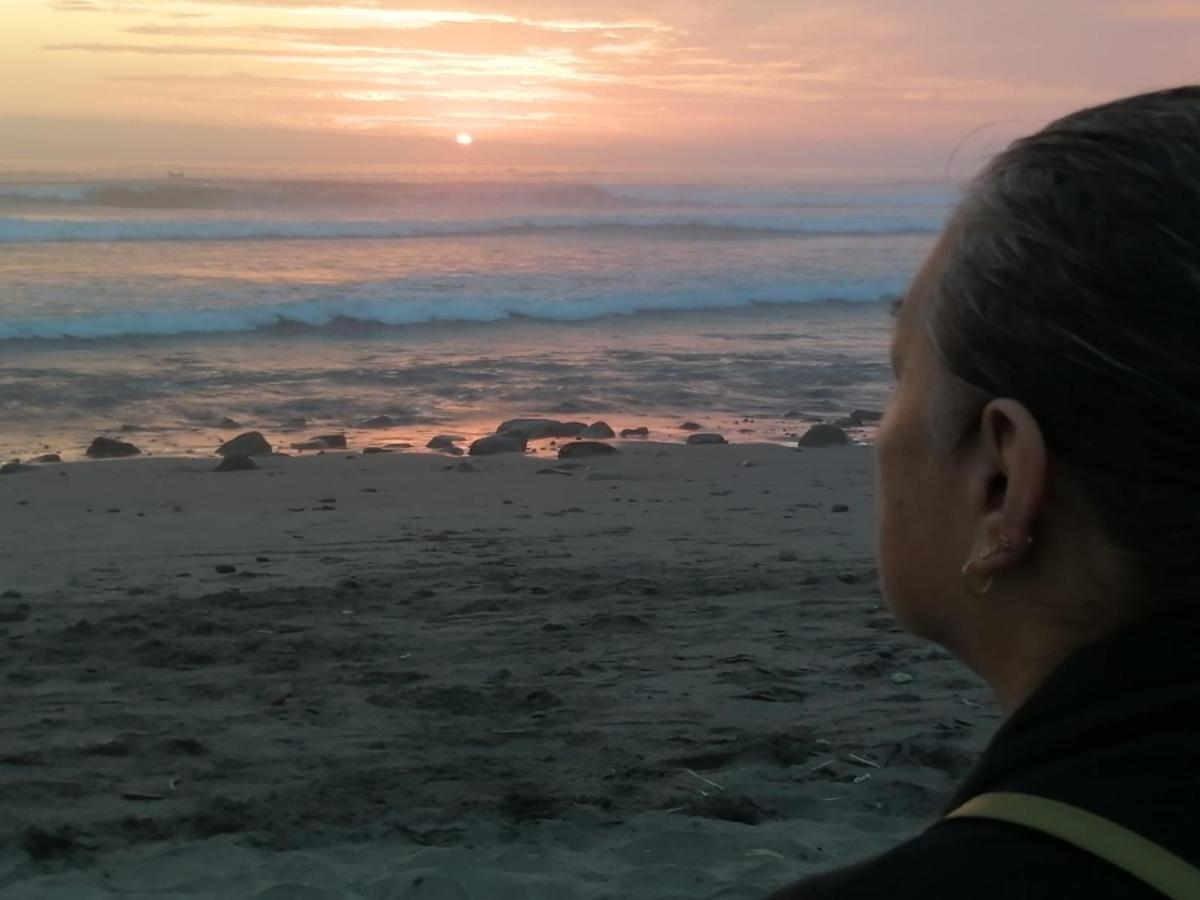 Punta Huanchaco Hostel Екстериор снимка
